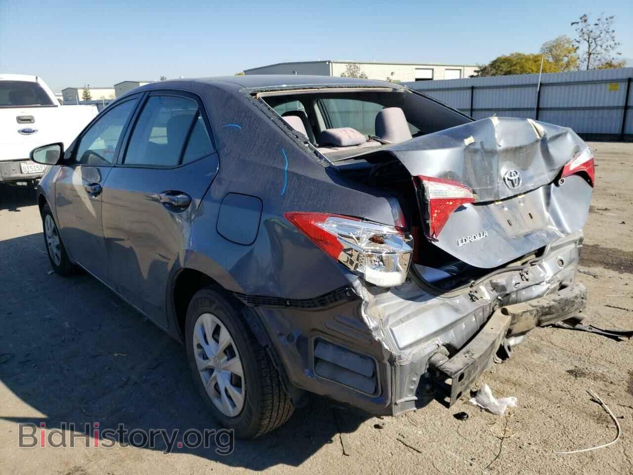 2016 TOYOTA COROLLA - VIN: 5YFBURHE2GP468829 - Фото 3