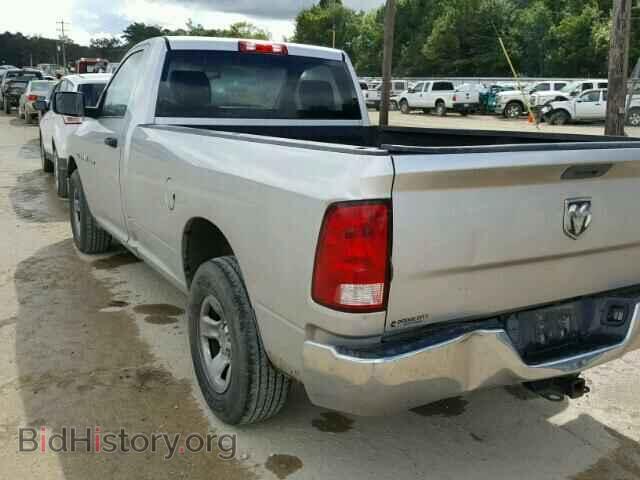 2012 DODGE RAM 1500 - VIN: 3C6JD6DT2CG143152 - Фото 3