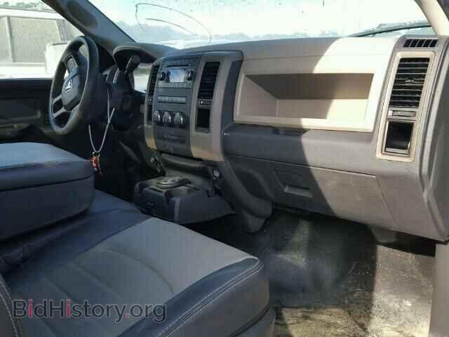 2012 DODGE RAM 1500 - VIN: 3C6JD6DT2CG143152 - Фото 5