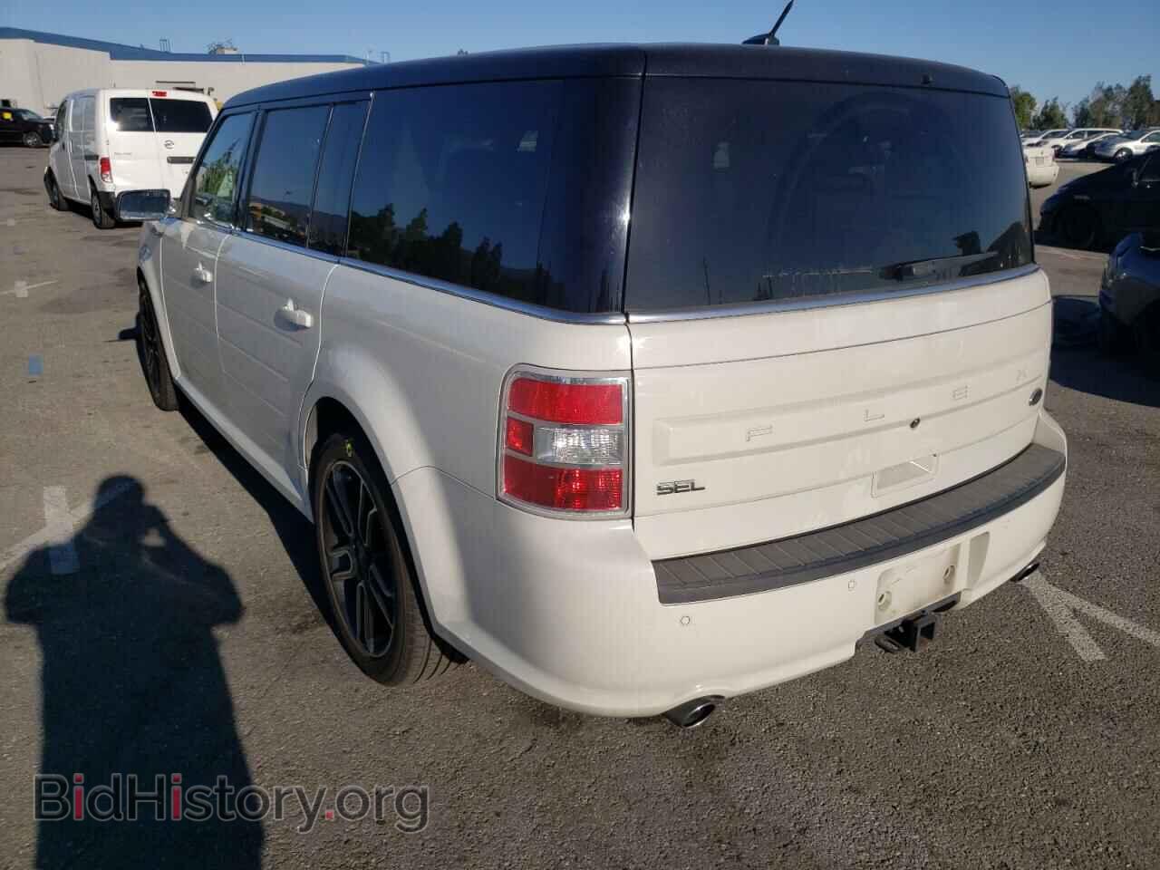 2014 FORD FLEX - VIN: 2FMGK5C84EBD06112 - Photo 3