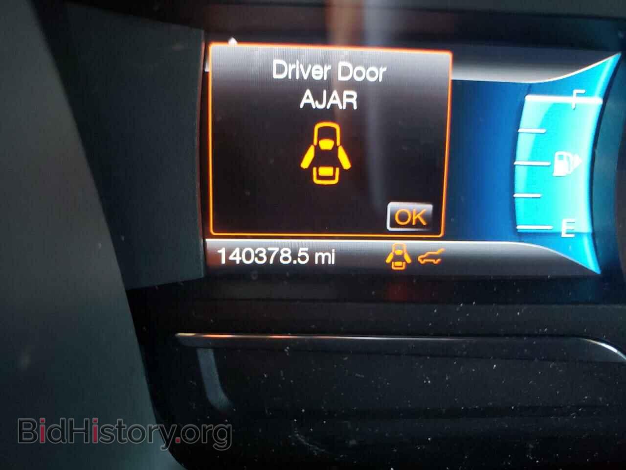 2014 FORD FLEX - VIN: 2FMGK5C84EBD06112 - Photo 8