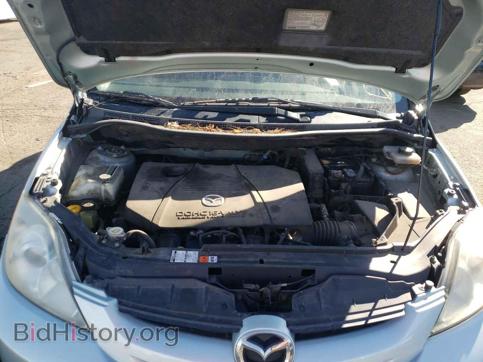 2007 MAZDA 5 - VIN: JM1CR293370143708 - Photo 7