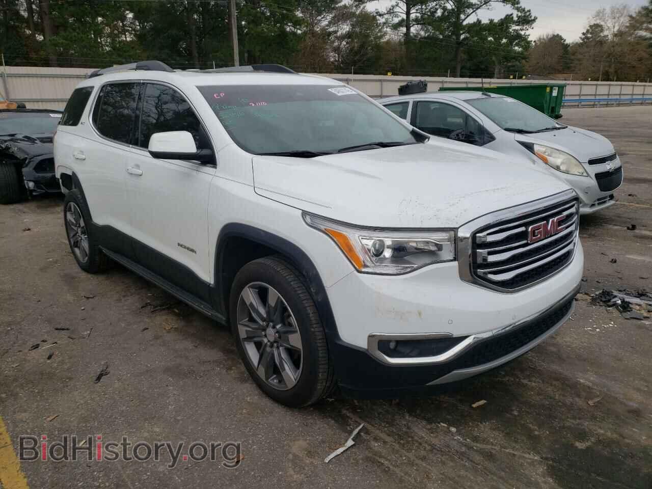 Фотография 1GKKNNLS7HZ313210 - GMC ACADIA 2017