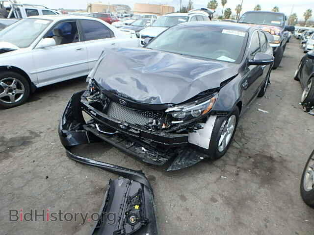 2015 KIA OPTIMA - VIN: KNAGM4A71F5640278 - Photo 2