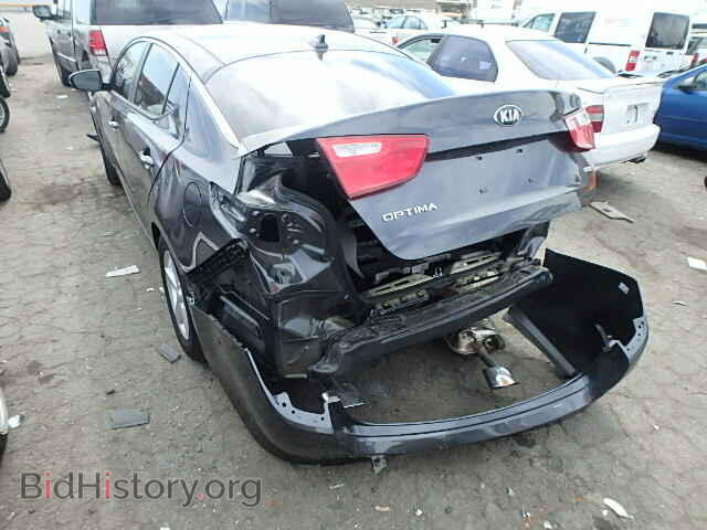 2015 KIA OPTIMA - VIN: KNAGM4A71F5640278 - Photo 3