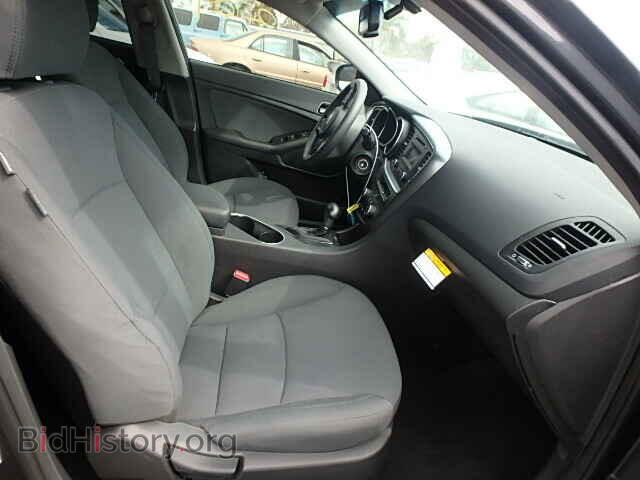 2015 KIA OPTIMA - VIN: KNAGM4A71F5640278 - Photo 5