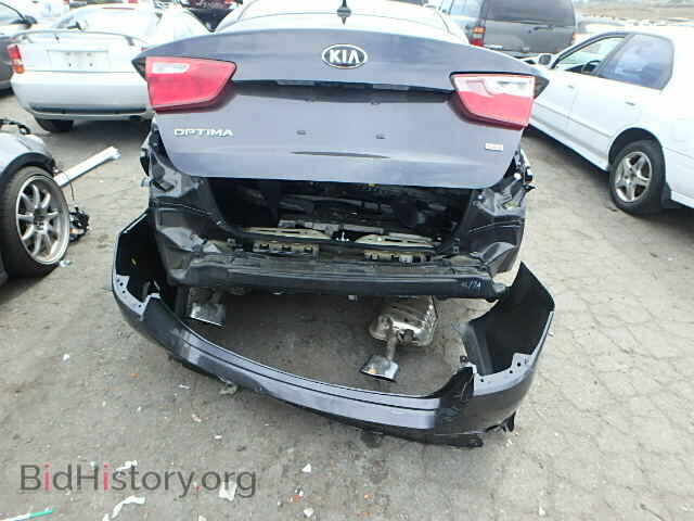2015 KIA OPTIMA - VIN: KNAGM4A71F5640278 - Photo 9