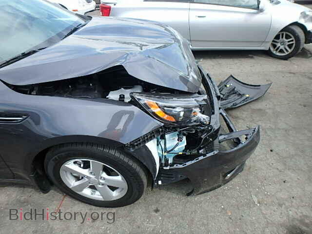 2015 KIA OPTIMA - VIN: KNAGM4A71F5640278 - Photo 10