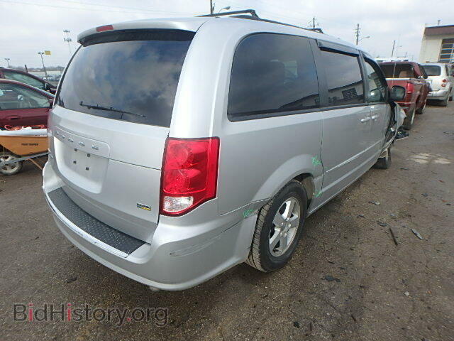 2012 DODGE CARAVAN - VIN: 2C4RDGCG2CR225088 - Фото 4