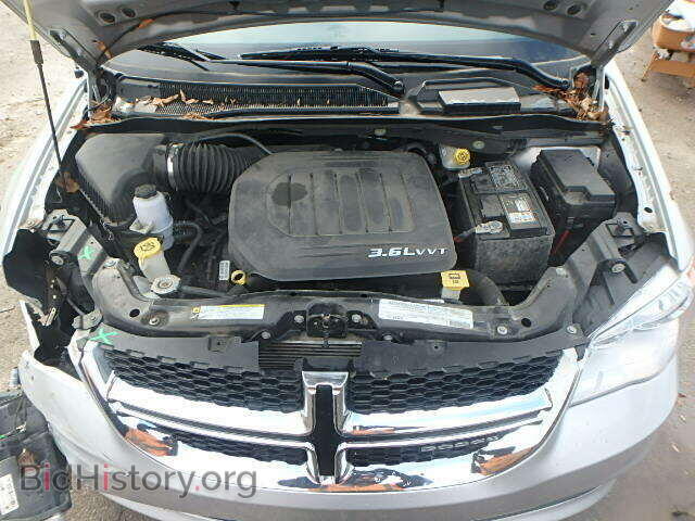 2012 DODGE CARAVAN - VIN: 2C4RDGCG2CR225088 - Фото 7