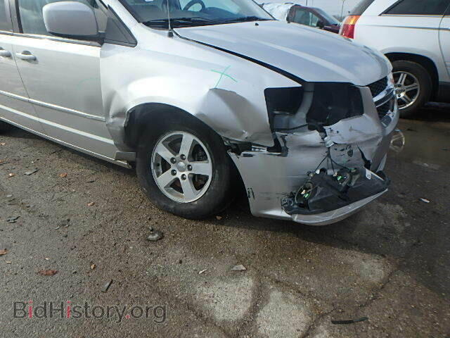 2012 DODGE CARAVAN - VIN: 2C4RDGCG2CR225088 - Фото 9