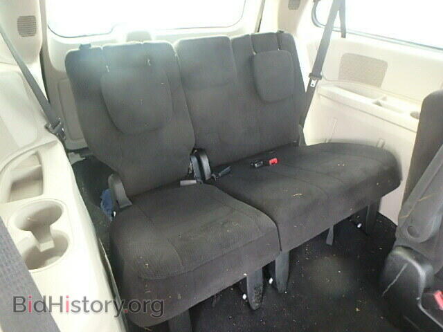 2012 DODGE CARAVAN - VIN: 2C4RDGCG2CR225088 - Фото 10