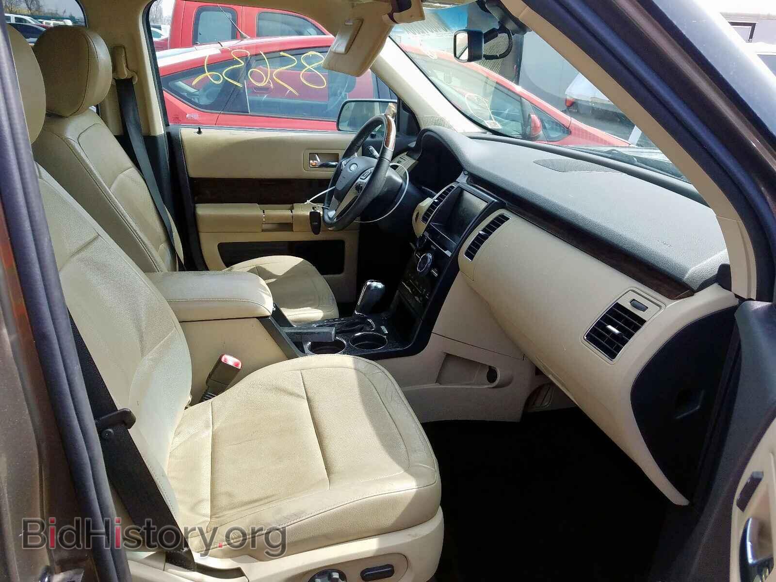 2014 FORD FLEX - VIN: 2FMGK5D89EBD41436 - Photo 5