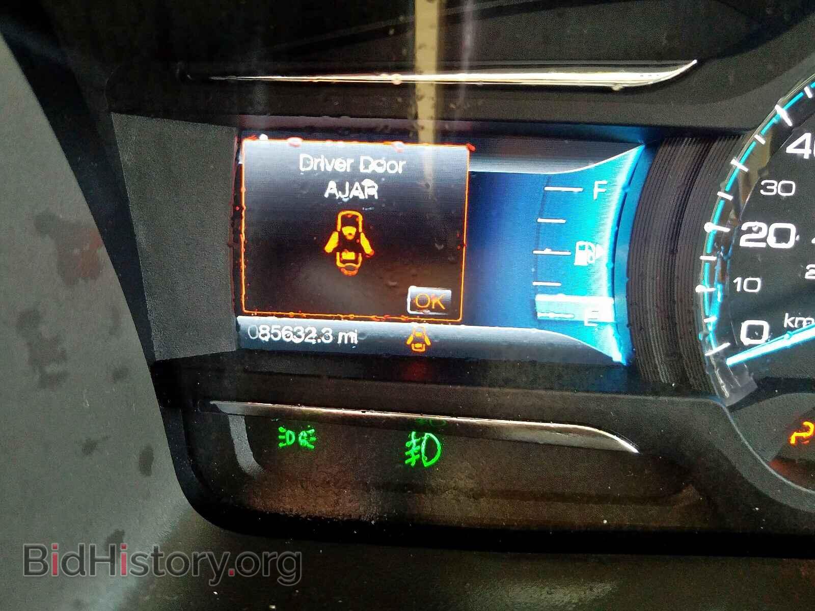 2014 FORD FLEX - VIN: 2FMGK5D89EBD41436 - Photo 8