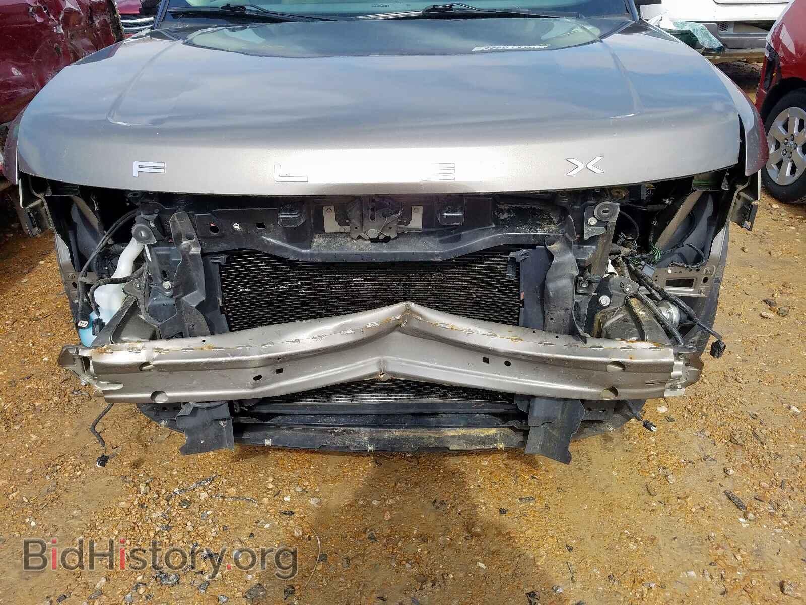 2014 FORD FLEX - VIN: 2FMGK5D89EBD41436 - Photo 9