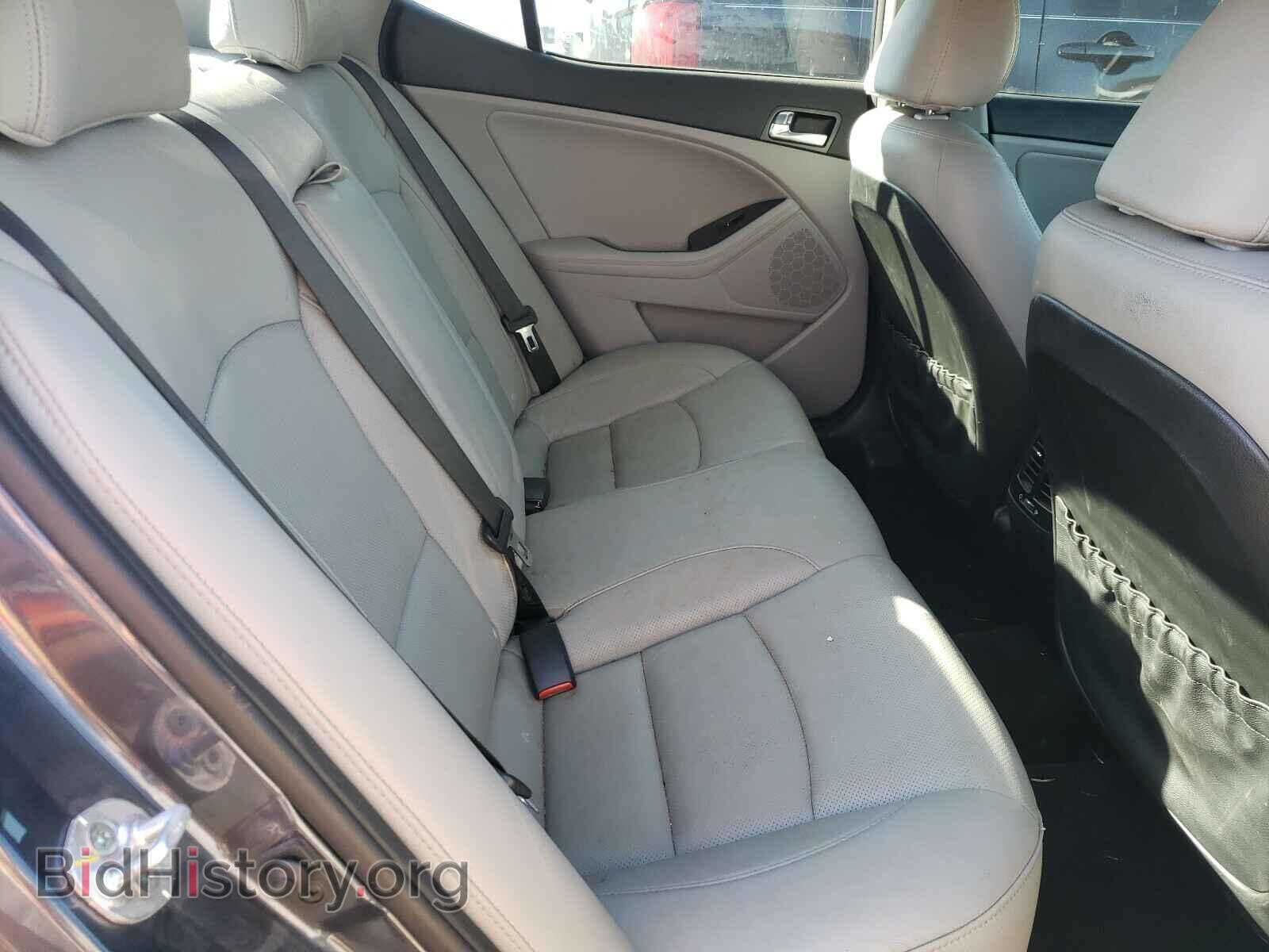 2015 KIA OPTIMA - VIN: 5XXGN4A72FG410468 - Photo 6