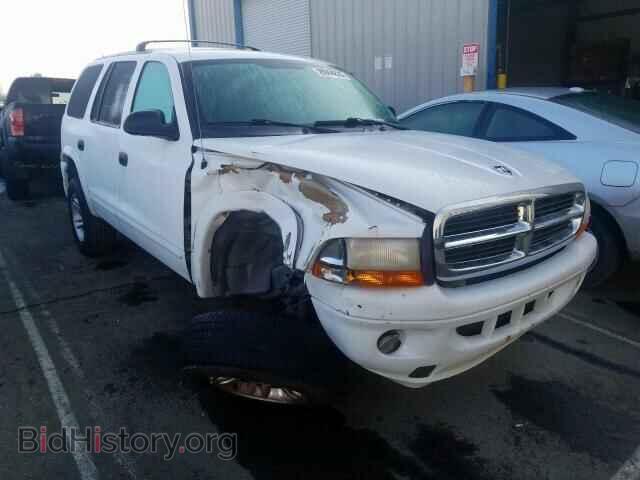 Фотография 1D4HS48Z13F598322 - DODGE DURANGO 2003
