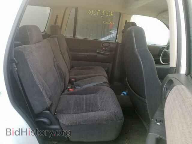 2003 DODGE DURANGO - VIN: 1D4HS48Z13F598322 - Фото 6