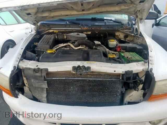 2003 DODGE DURANGO - VIN: 1D4HS48Z13F598322 - Фото 7