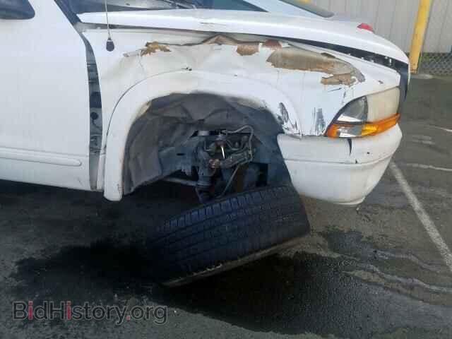 2003 DODGE DURANGO - VIN: 1D4HS48Z13F598322 - Фото 9