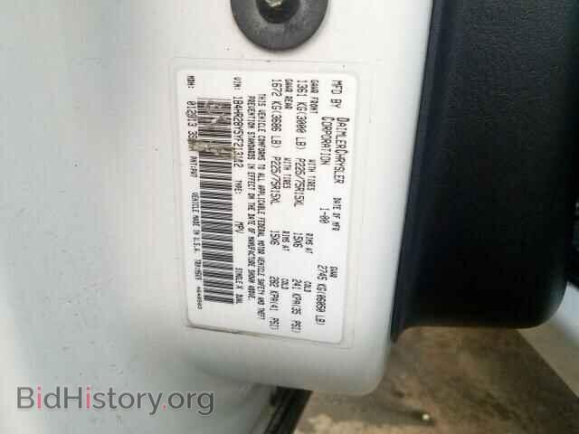 2003 DODGE DURANGO - VIN: 1D4HS48Z13F598322 - Фото 10