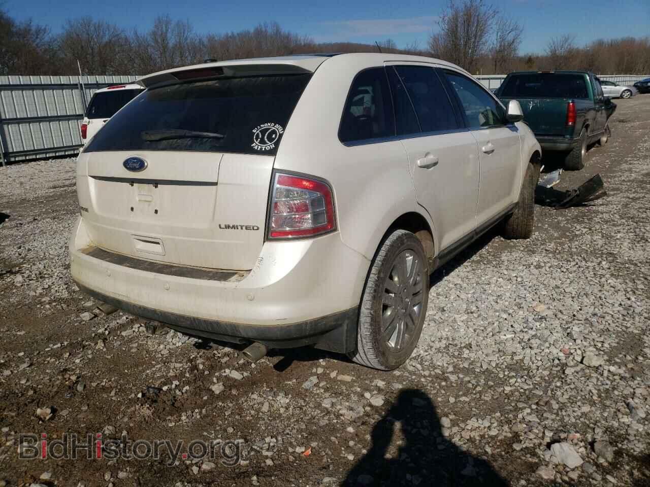 2010 FORD EDGE - VIN: 2FMDK3KC1ABB20504 - Фото 4