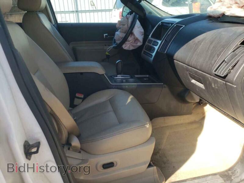 2010 Ford EDGE (VIN 2FMDK3KC1ABB20504) — photo 5 of 10
