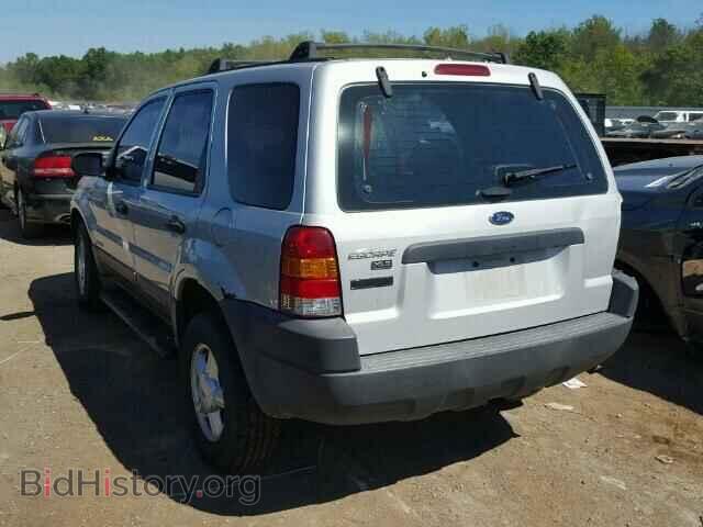 2002 FORD ESCAPE - VIN: 1FMYU02132KD41005 - Photo 3