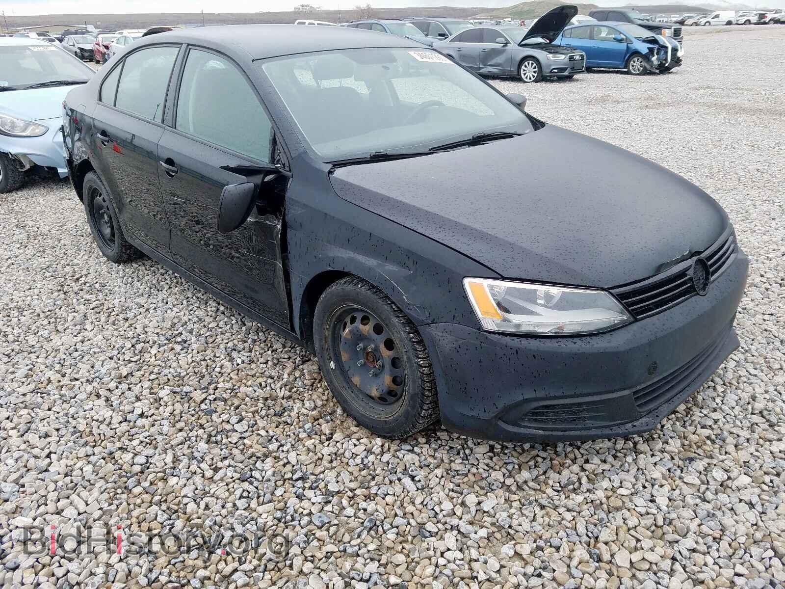 Фотография 3VW1K7AJ9CM354130 - VOLKSWAGEN JETTA 2012