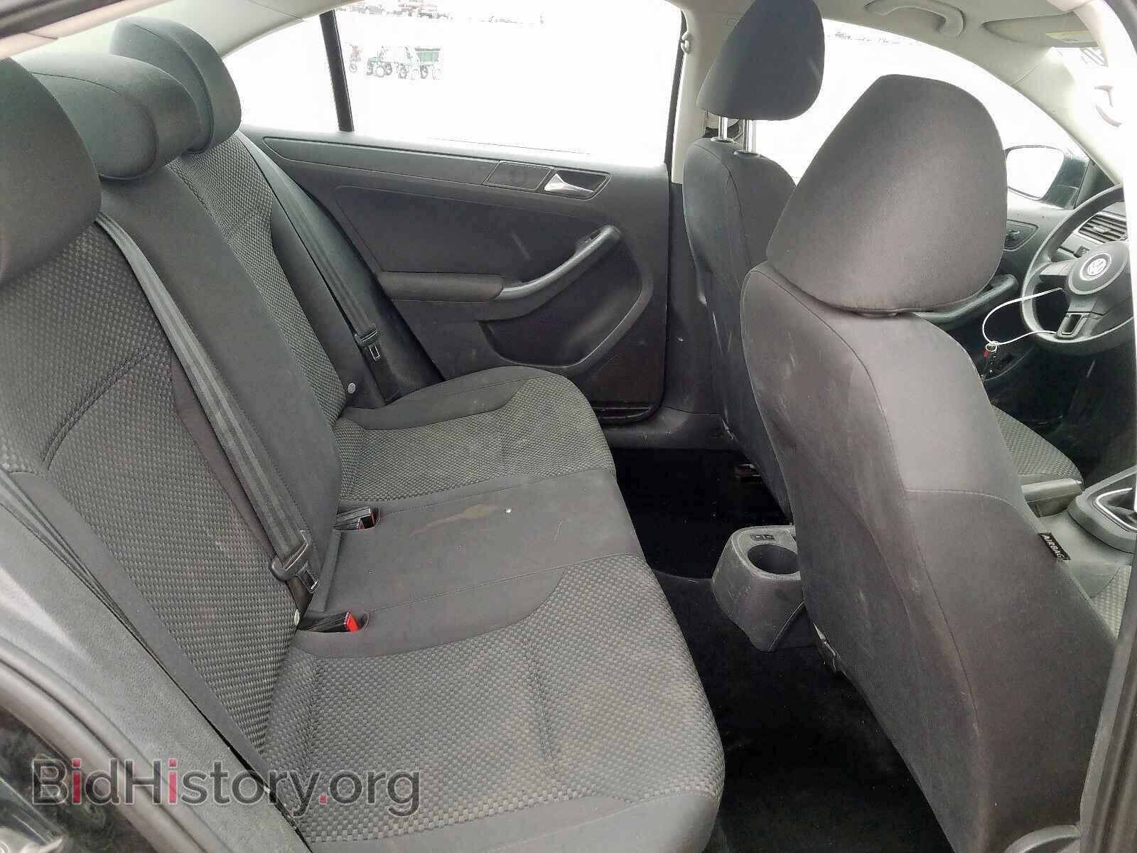 2012 VOLKSWAGEN JETTA - VIN: 3VW1K7AJ9CM354130 - Фото 6