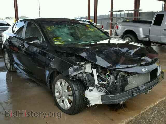 Photo 5XXGN4A72DG146665 - KIA OPTIMA 2013