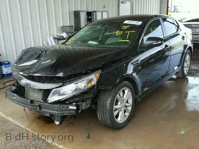 2013 KIA OPTIMA - VIN: 5XXGN4A72DG146665 - Фото 2