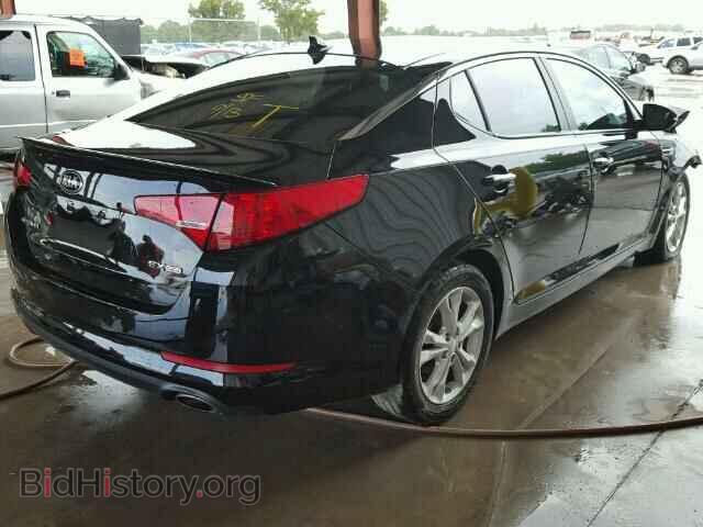 2013 KIA OPTIMA - VIN: 5XXGN4A72DG146665 - Фото 4