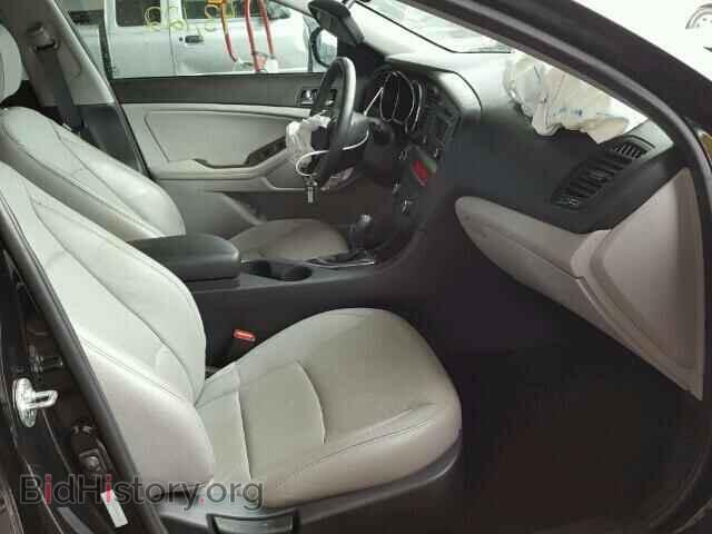 2013 KIA OPTIMA - VIN: 5XXGN4A72DG146665 - Фото 5