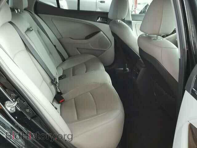 2013 KIA OPTIMA - VIN: 5XXGN4A72DG146665 - Фото 6