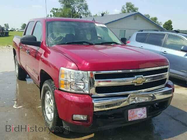 Фотография 2GCEK13M671613954 - CHEVROLET SILVERADO 2007