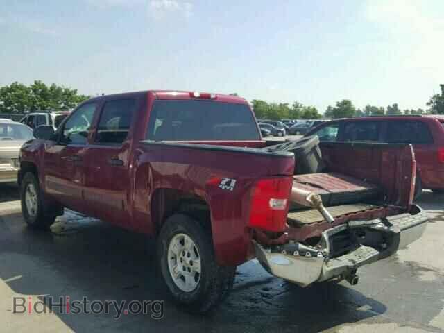 2007 CHEVROLET SILVERADO - VIN: 2GCEK13M671613954 - Фото 9