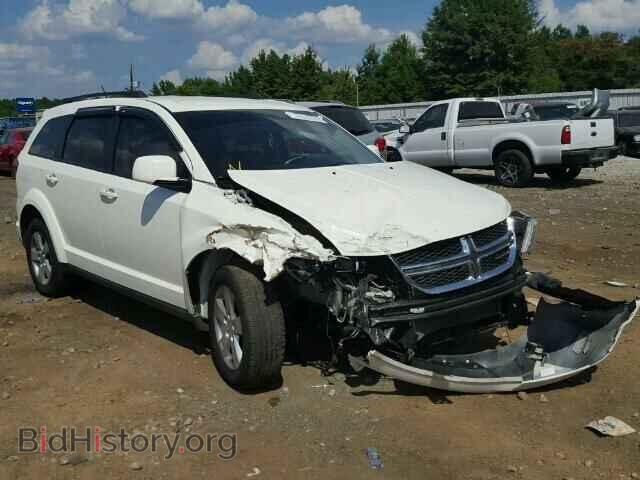 Фотография 3C4PDCBG0CT299544 - DODGE JOURNEY 2012