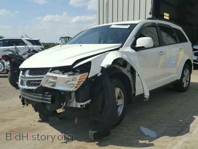 2012 DODGE JOURNEY - VIN: 3C4PDCBG0CT299544 - Фото 2
