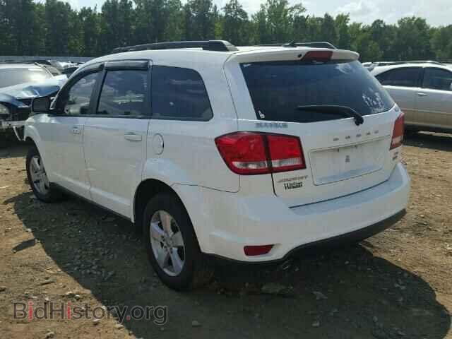 2012 DODGE JOURNEY - VIN: 3C4PDCBG0CT299544 - Фото 3