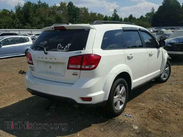 2012 DODGE JOURNEY - VIN: 3C4PDCBG0CT299544 - Фото 4