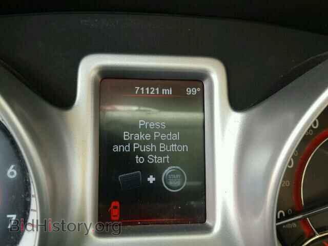 2012 DODGE JOURNEY - VIN: 3C4PDCBG0CT299544 - Фото 8