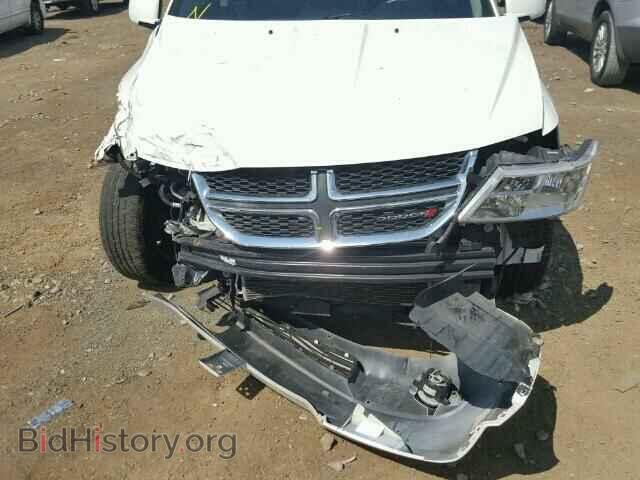 2012 DODGE JOURNEY - VIN: 3C4PDCBG0CT299544 - Фото 9