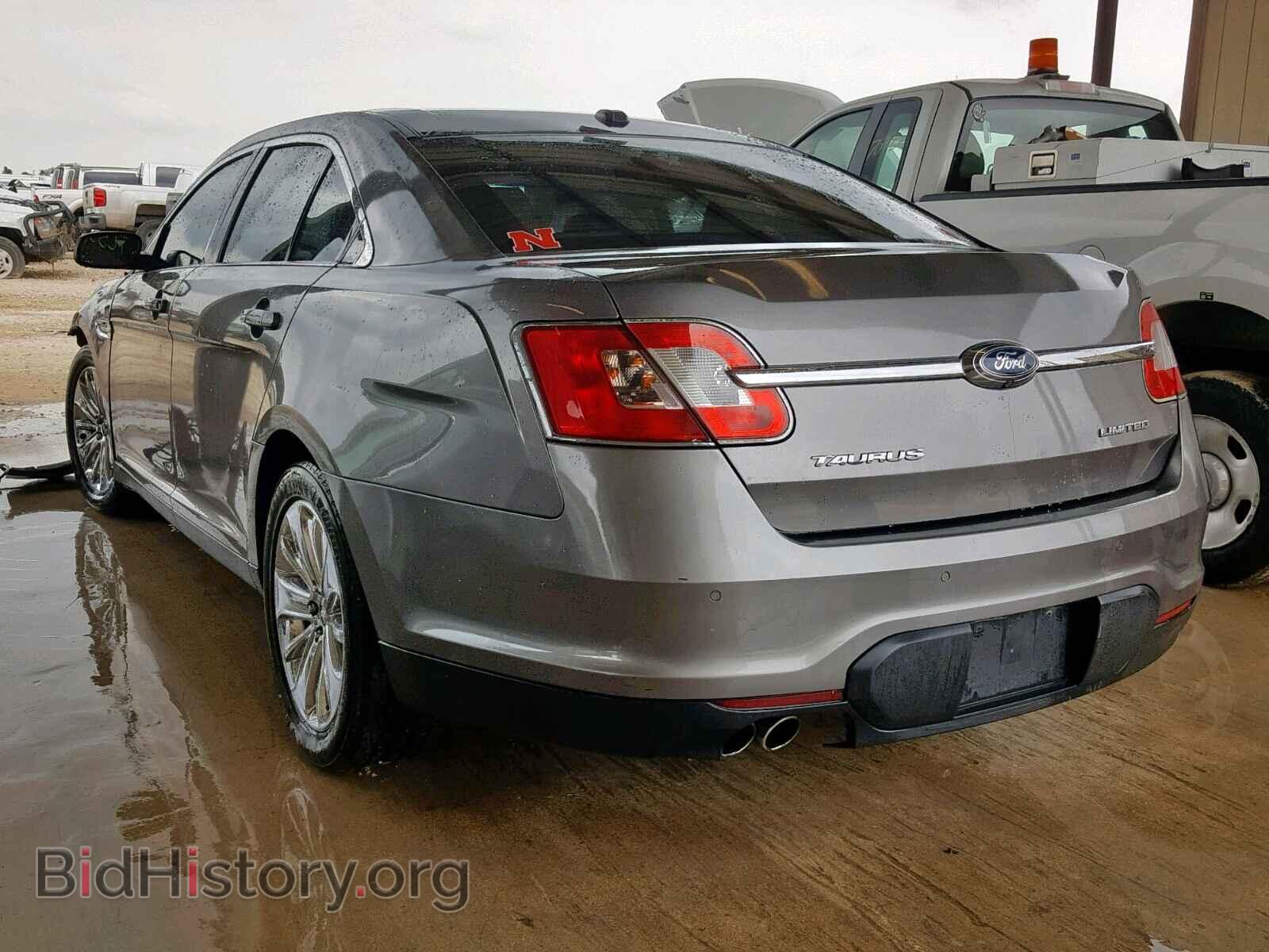 2012 FORD TAURUS - VIN: 1FAHP2FW5CG106466 - Photo 3
