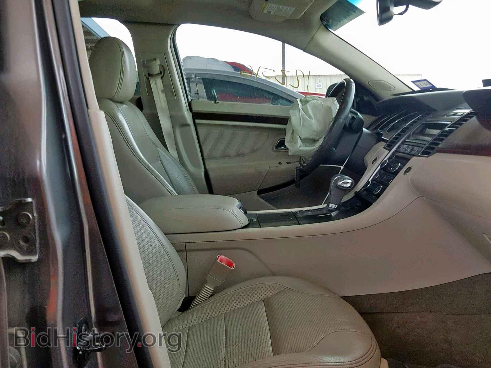 2012 FORD TAURUS - VIN: 1FAHP2FW5CG106466 - Photo 5