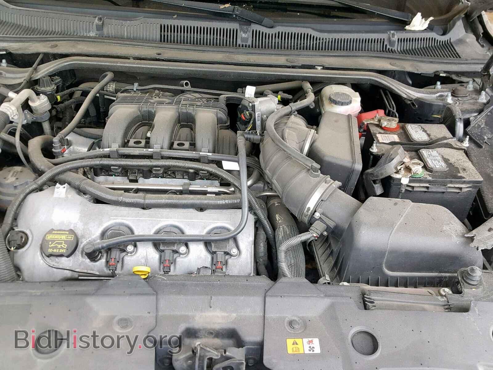 2012 FORD TAURUS - VIN: 1FAHP2FW5CG106466 - Photo 7