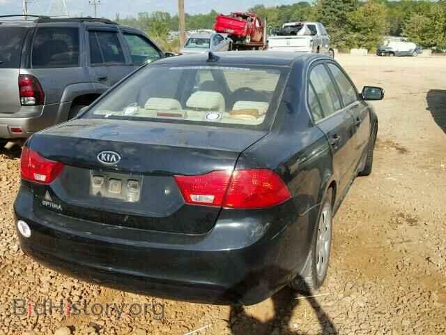 2010 KIA OPTIMA - VIN: KNAGG4A80A5444194 - Фото 4