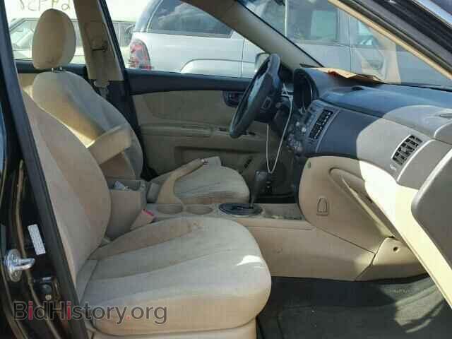 2010 KIA OPTIMA - VIN: KNAGG4A80A5444194 - Фото 5