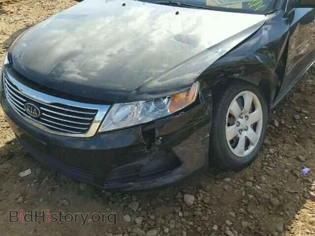 2010 KIA OPTIMA - VIN: KNAGG4A80A5444194 - Фото 9