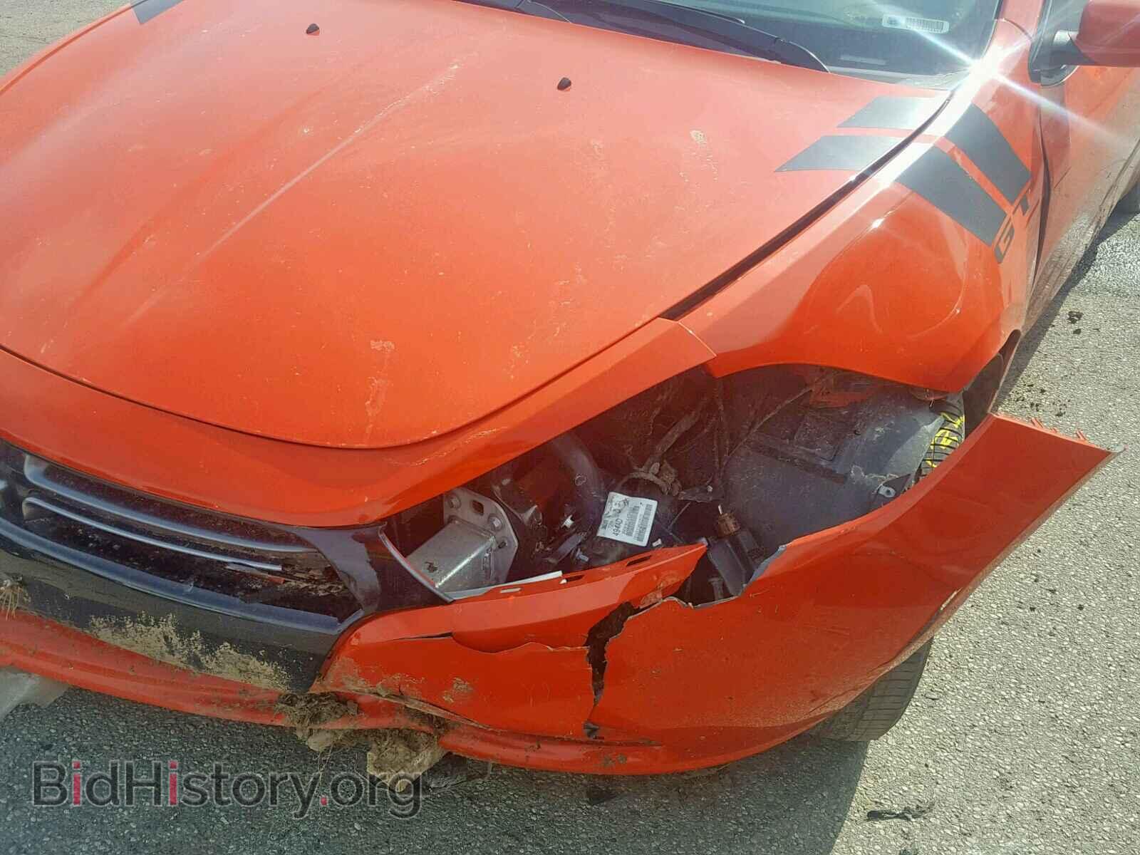 2015 DODGE DART - VIN: 1C3CDFEB4FD224392 - Фото 9